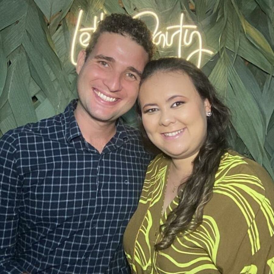 Franqueado Victor - Dono da operação home office em Santa Fé do Sul/SP 